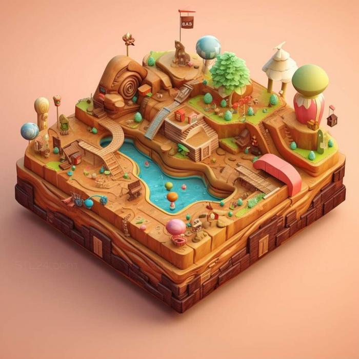 Nintendo Land 1